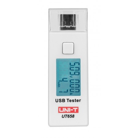 Tester gniazd USB Uni-T UT658